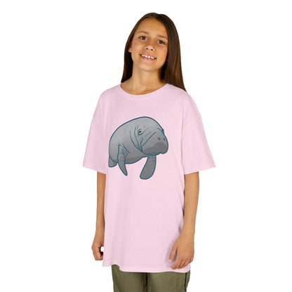 Manatee T-shirt for Kids