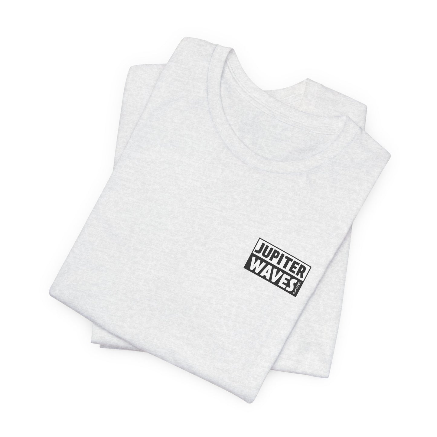 JWG Rays and Waves T-shirt