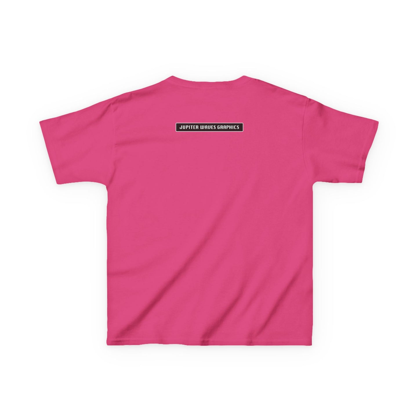 Kids Shark T-Shirt - "STAY SHARP" "STAY BOLD"