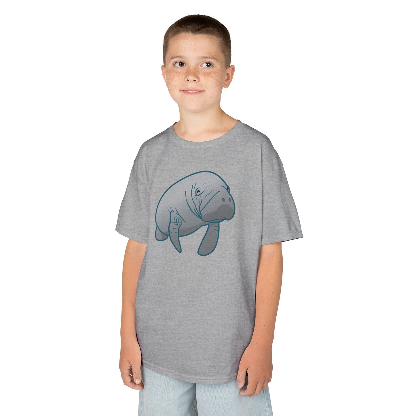 Manatee T-shirt for Kids