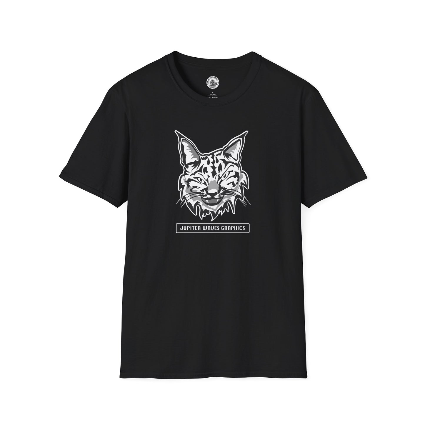 Bobcat Face shirt, Cat Swagger, Nature Cat life, Local Shirt, Beach Shirt, Nature T-Shirt, Gift for Friends, Cat Lovers, Feline Life