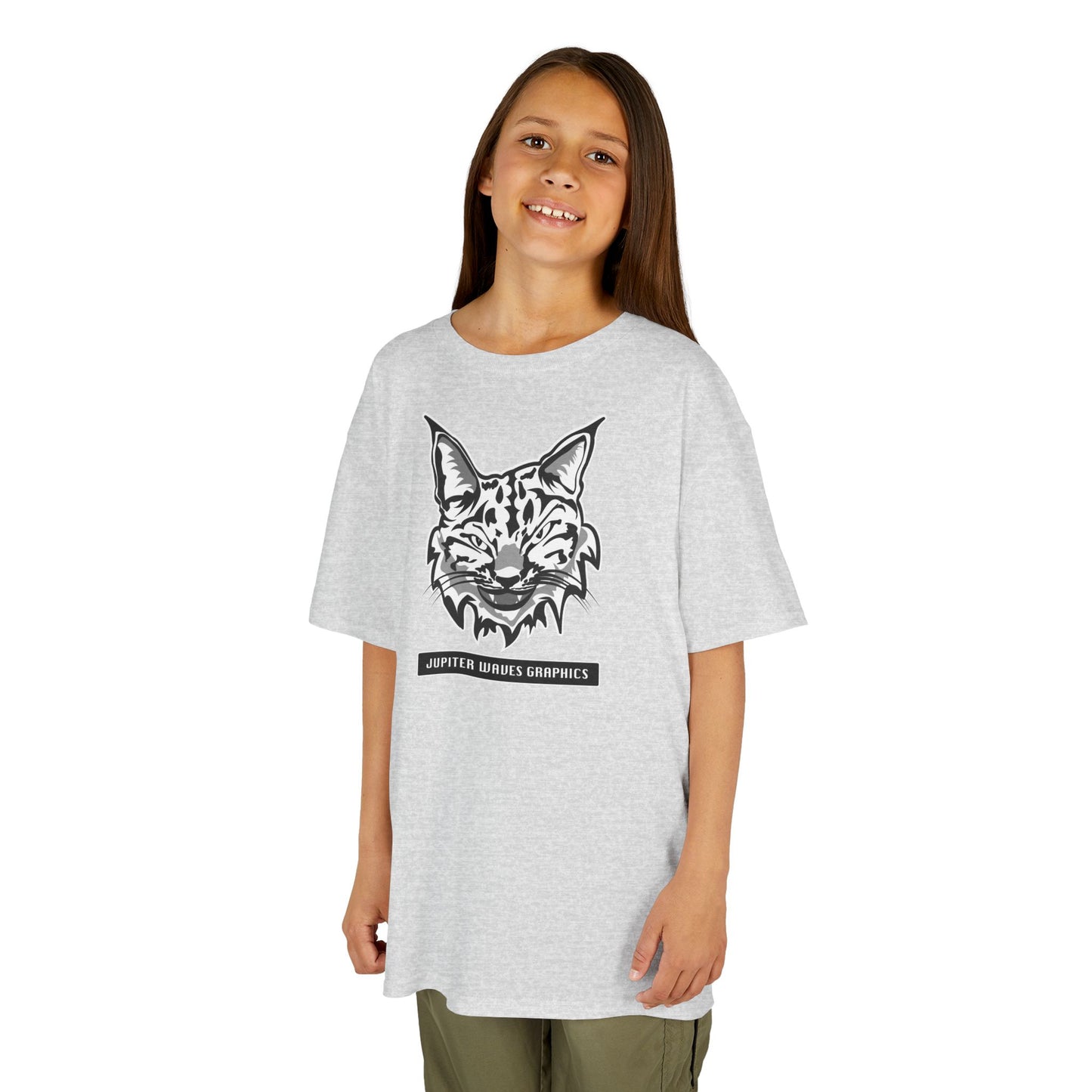 Kids Bobcat shirt.