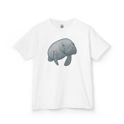 Manatee T-shirt for Kids
