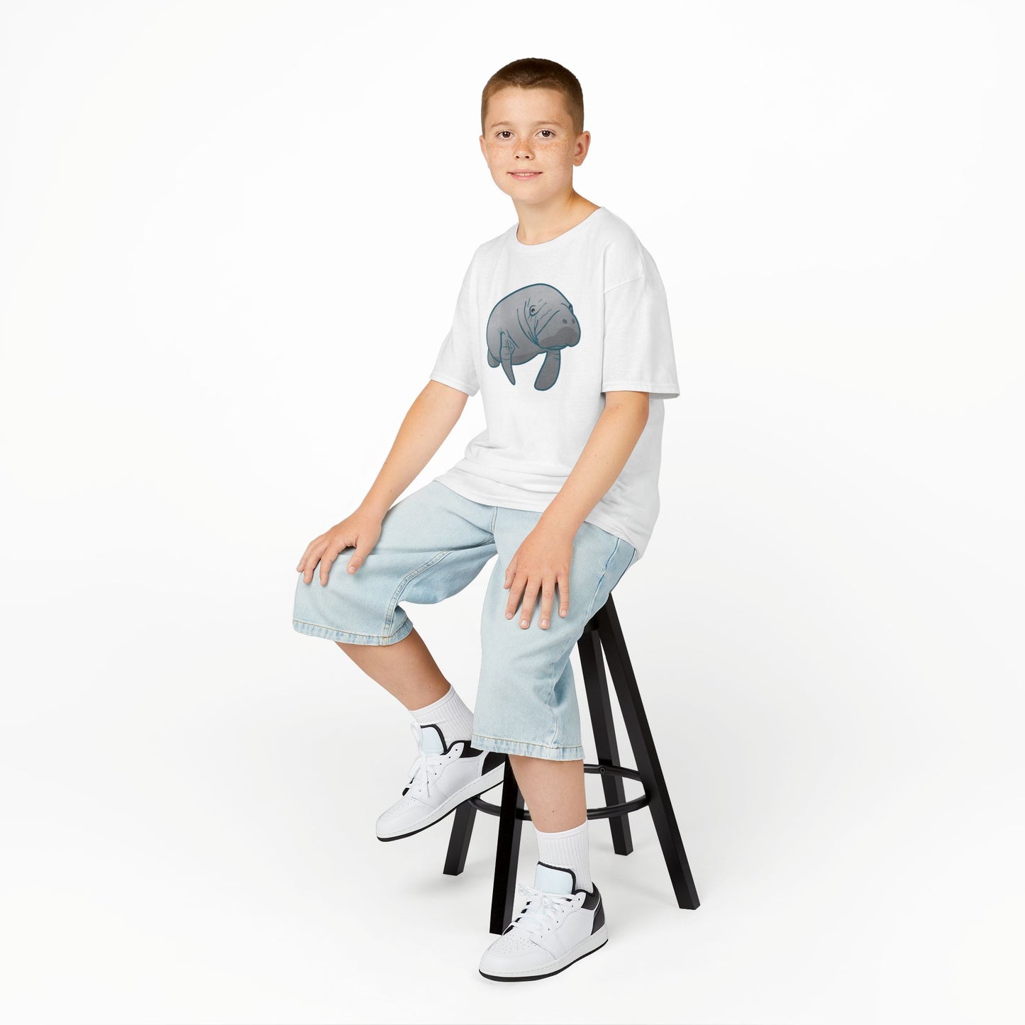 Manatee T-shirt for Kids