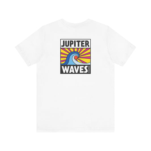 JWG Rays and Waves T-shirt