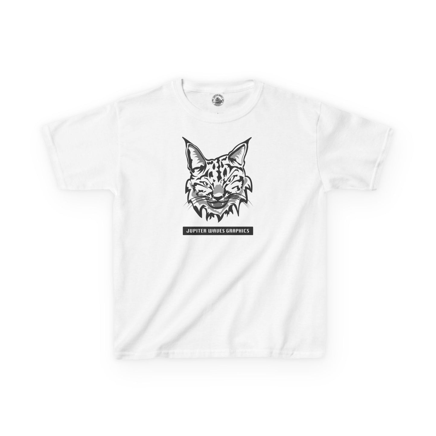 Kids Bobcat shirt.