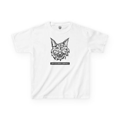 Kids Bobcat shirt.