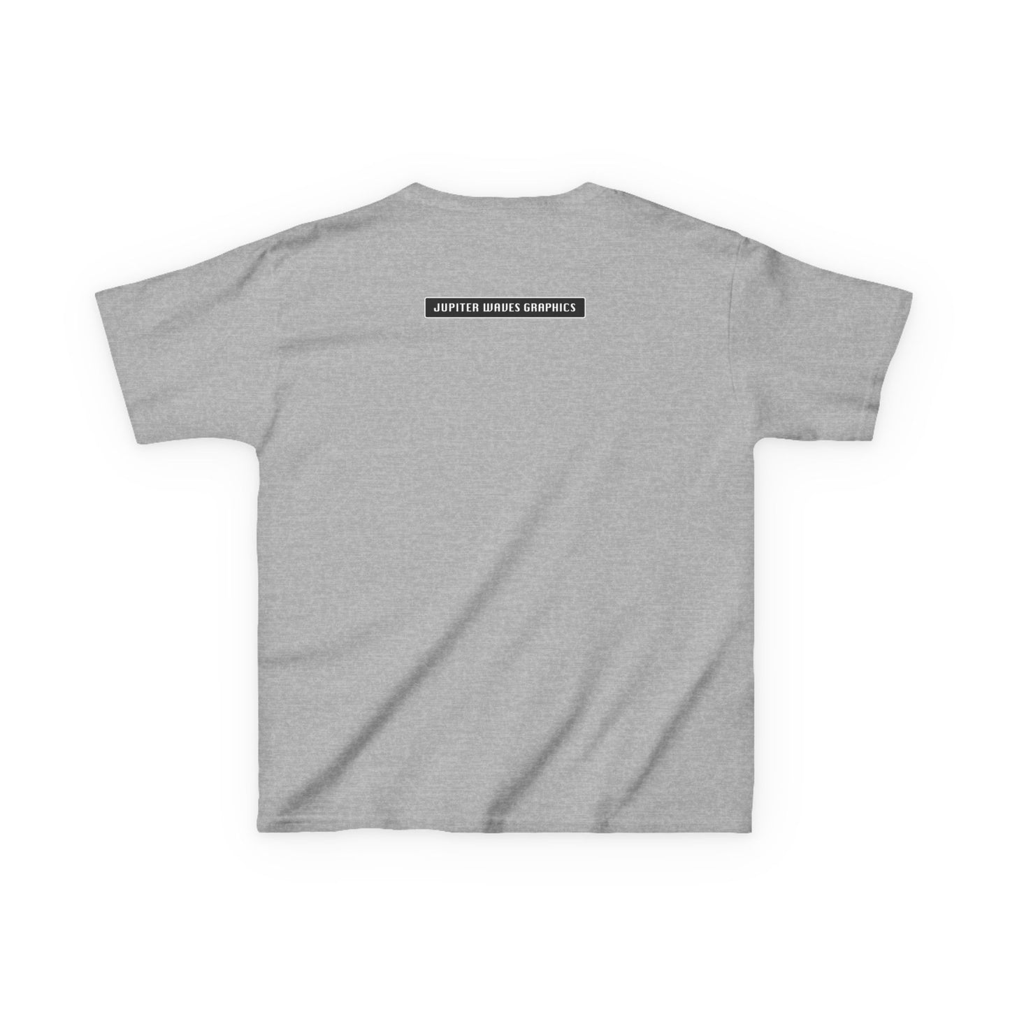 Manatee T-shirt for Kids: "Why Rush When You Can Chill"