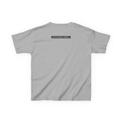 Manatee T-shirt for Kids: "Why Rush When You Can Chill"