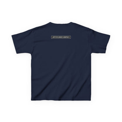 Manatee T-shirt for Kids: "Why Rush When You Can Chill"