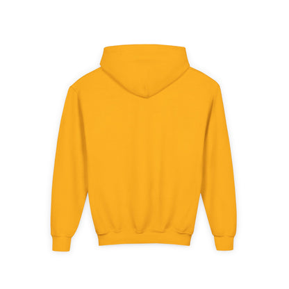 Bobcat / Youth Heavy Blend Hooded Sweatshirt