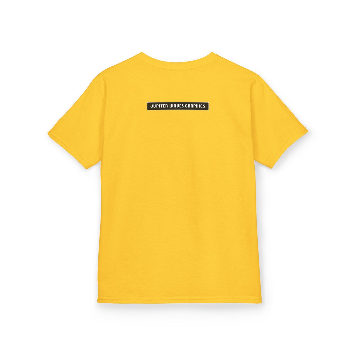 Kids Shark T-Shirt - "STAY SHARP" "STAY BOLD"