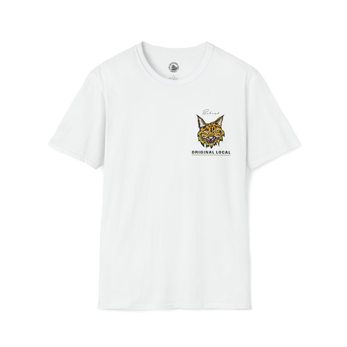 Bobcat Original Local T-Shirt.