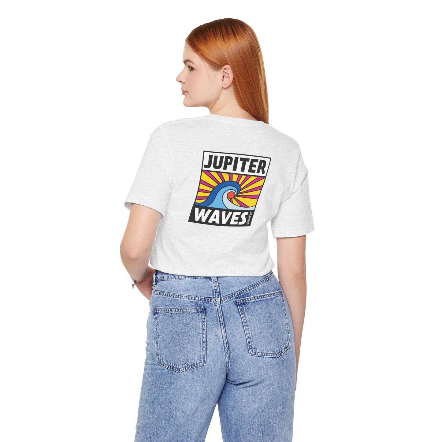 JWG Rays and Waves T-shirt