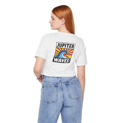 JWG Rays and Waves T-shirt