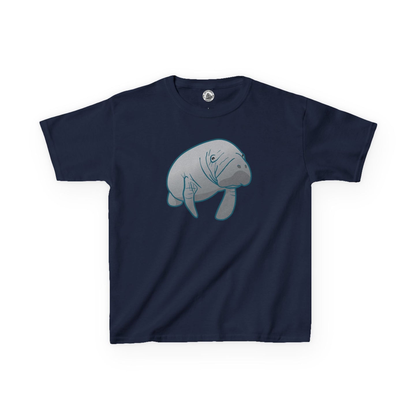 Manatee T-shirt for Kids