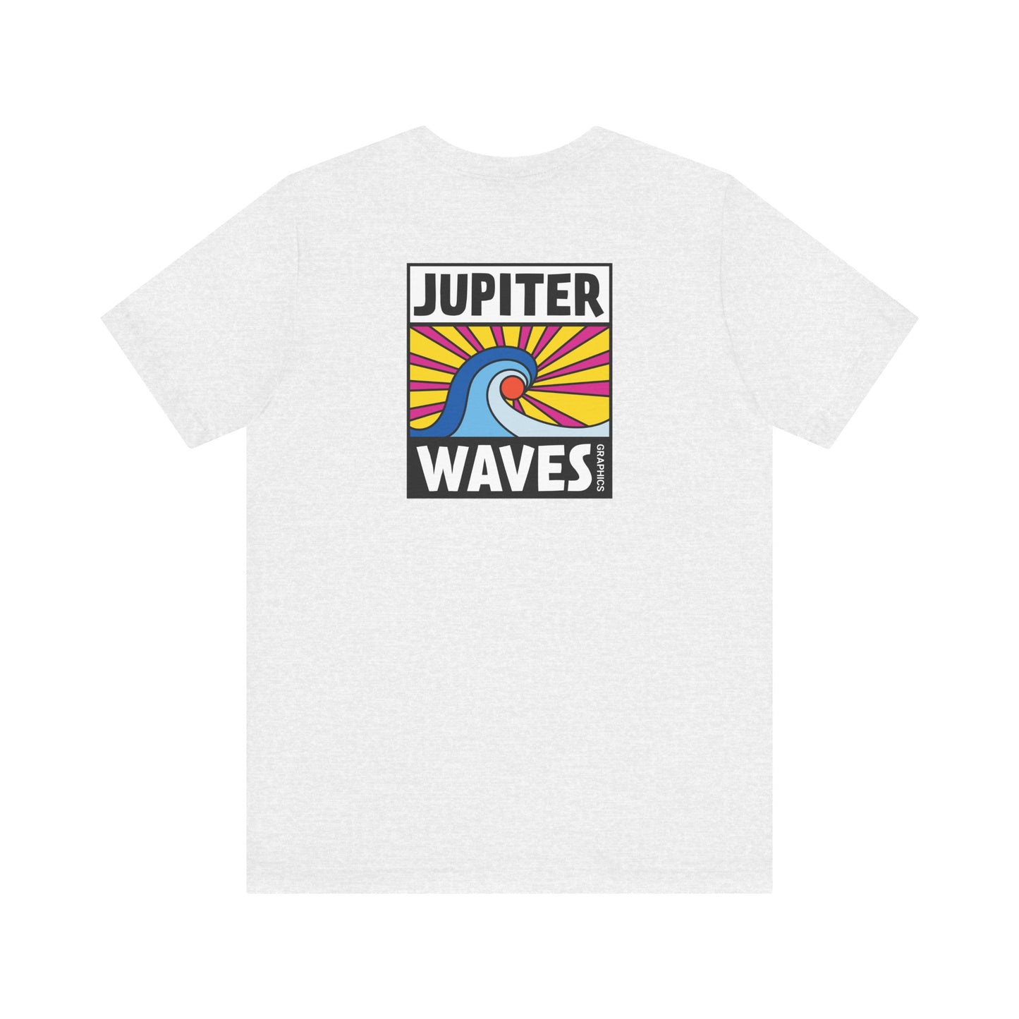 JWG Rays and Waves T-shirt