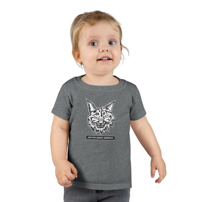 Bobcat Graphic Toddler T-shirt