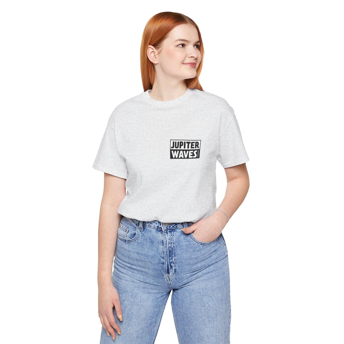 JWG Rays and Waves T-shirt
