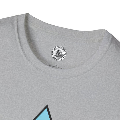 Ocean Surf Turtle Graphic Tee