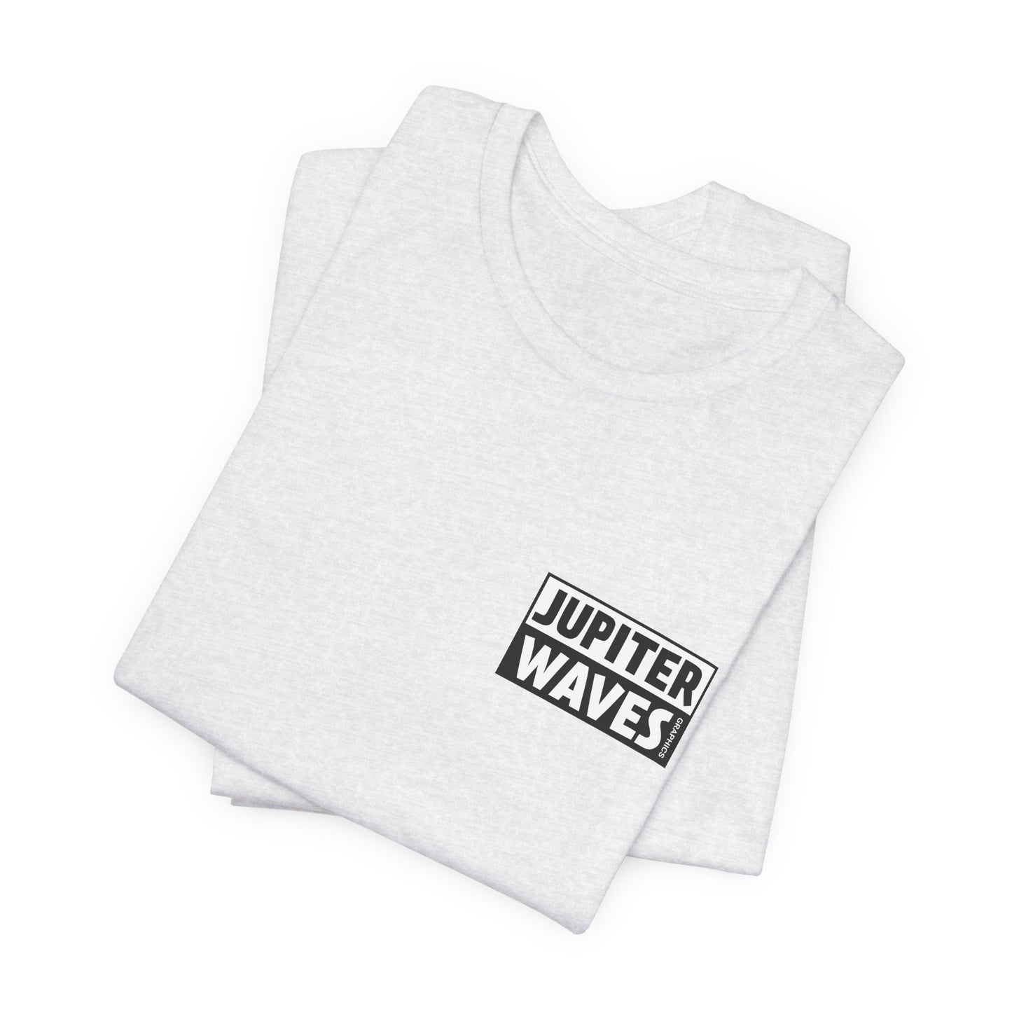 JWG Rays and Waves T-shirt