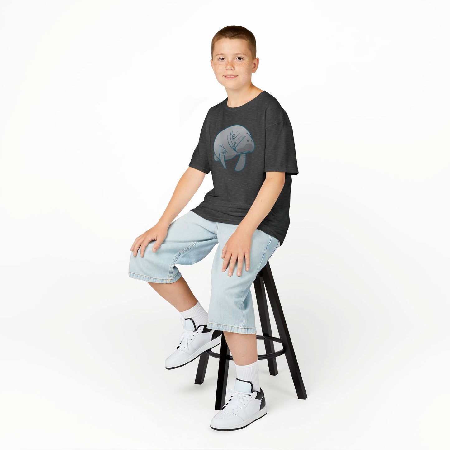 Manatee T-shirt for Kids