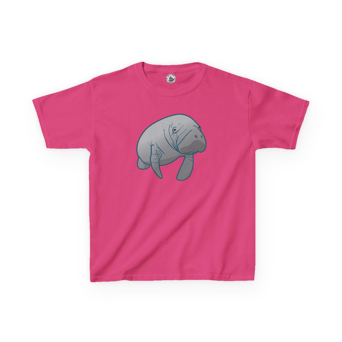 Manatee T-shirt for Kids