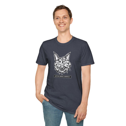 Bobcat Face shirt, Cat Swagger, Nature Cat life, Local Shirt, Beach Shirt, Nature T-Shirt, Gift for Friends, Cat Lovers, Feline Life