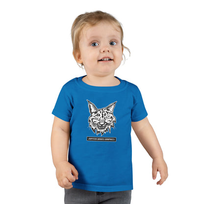 Bobcat Graphic Toddler T-shirt