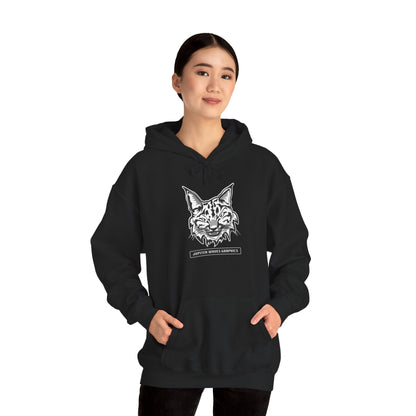 Bobcat Unisex Heavy Blend™ Hooded Sweatshirt