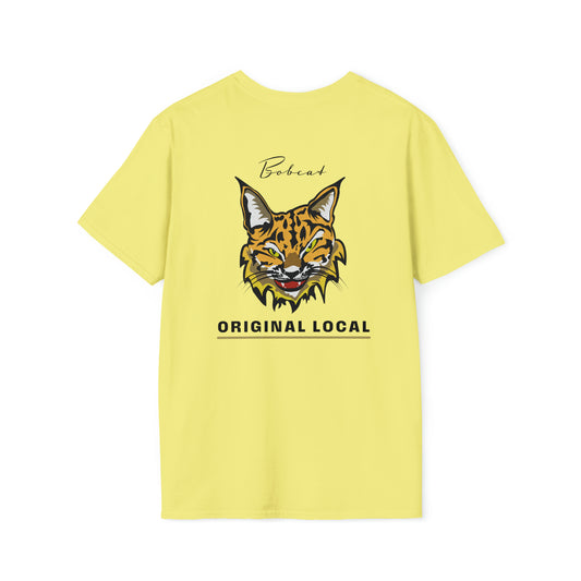 Bobcat Original Local T-Shirt.