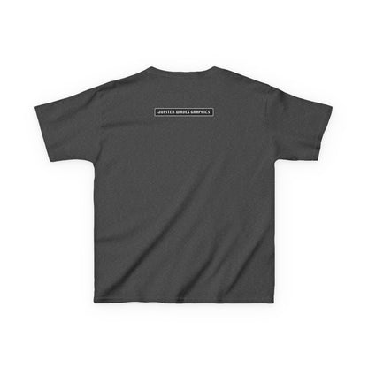 Manatee T-shirt for Kids: "Why Rush When You Can Chill"