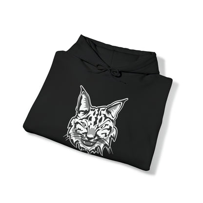 Bobcat Unisex Heavy Blend™ Hooded Sweatshirt