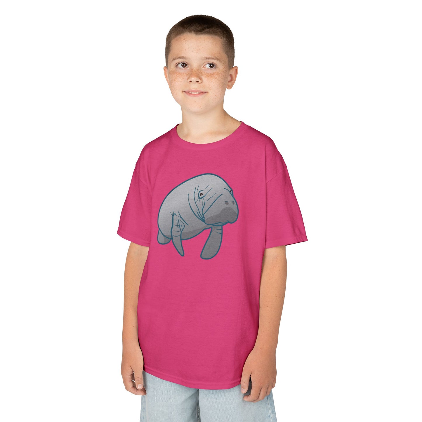 Manatee T-shirt for Kids