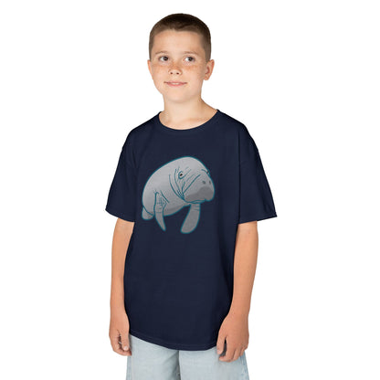 Manatee T-shirt for Kids