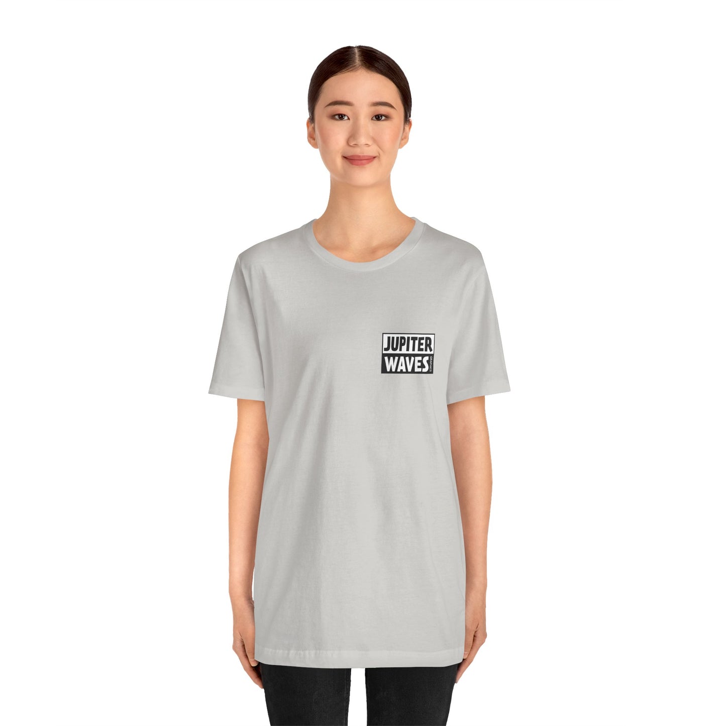 JWG Rays and Waves T-shirt