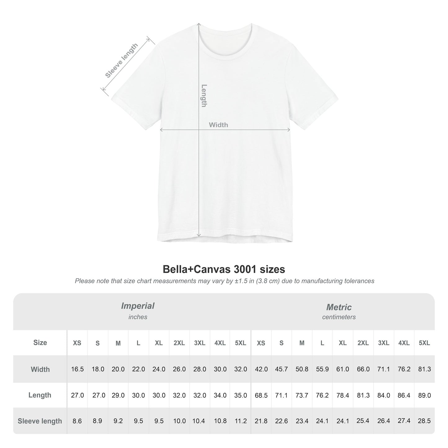 JWG Rays and Waves T-shirt
