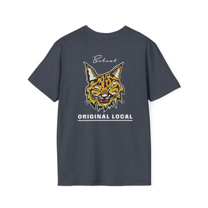 Bobcat Original Local T-Shirt.