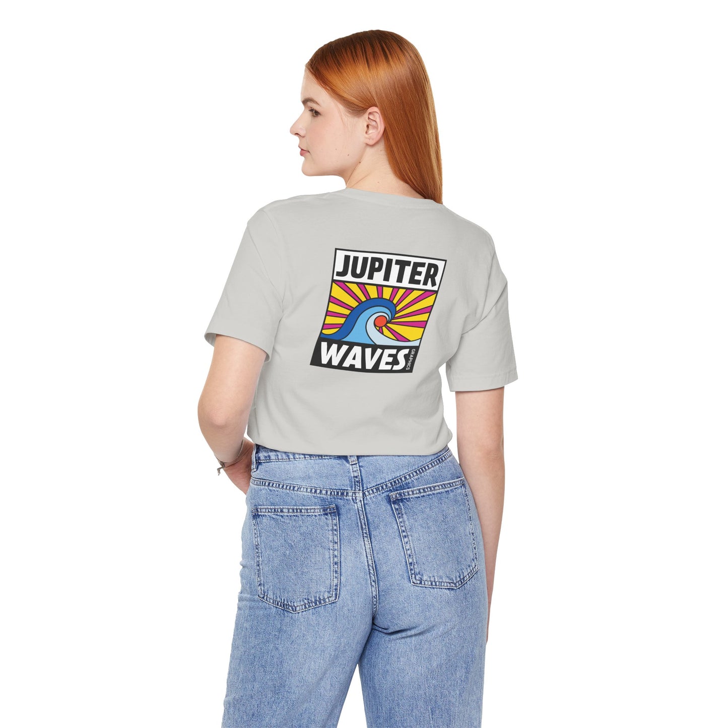 JWG Rays and Waves T-shirt
