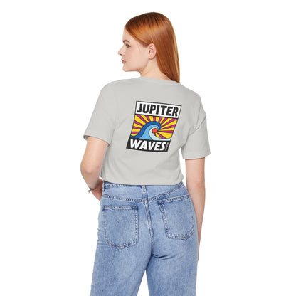 JWG Rays and Waves T-shirt