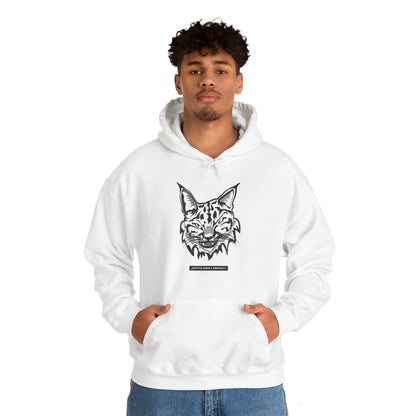 Bobcat Unisex Heavy Blend™ Hooded Sweatshirt