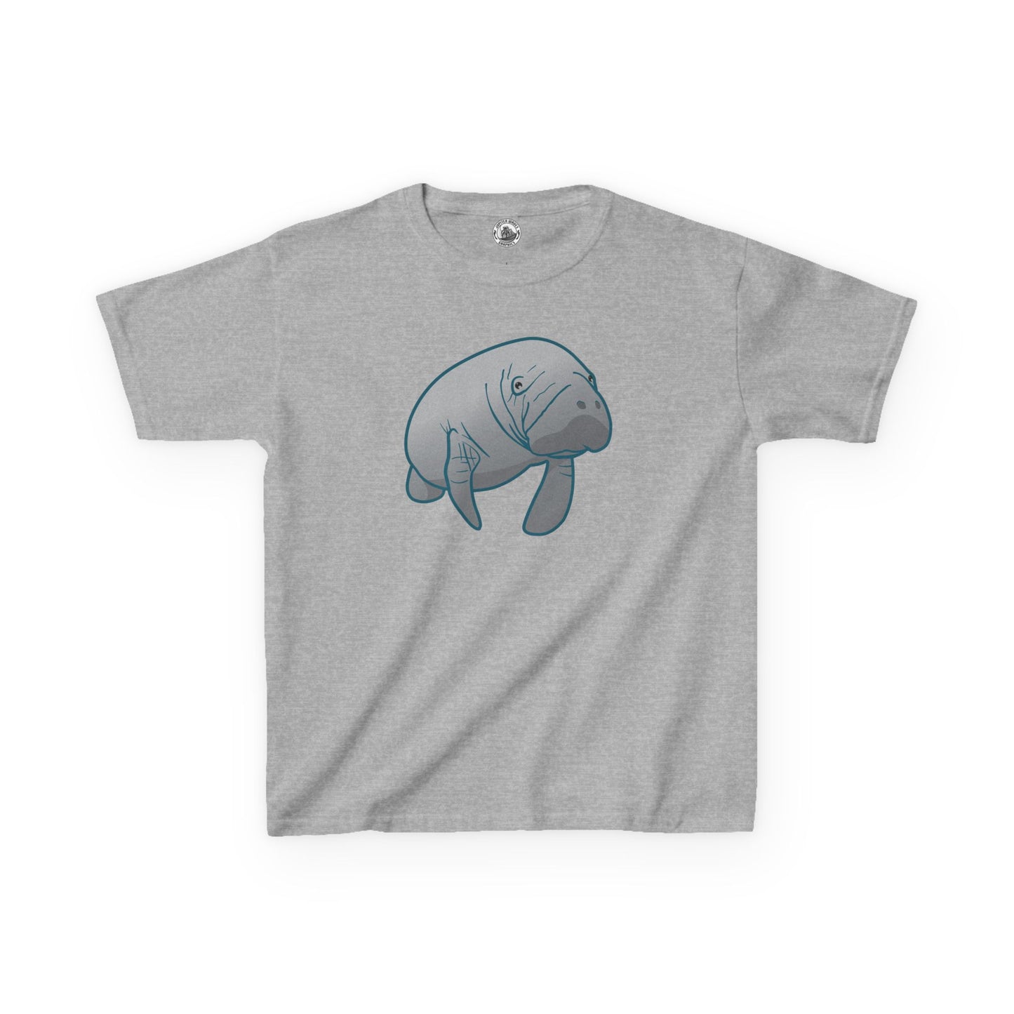 Manatee T-shirt for Kids