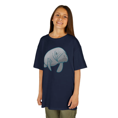 Manatee T-shirt for Kids