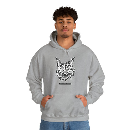 Bobcat Unisex Heavy Blend™ Hooded Sweatshirt