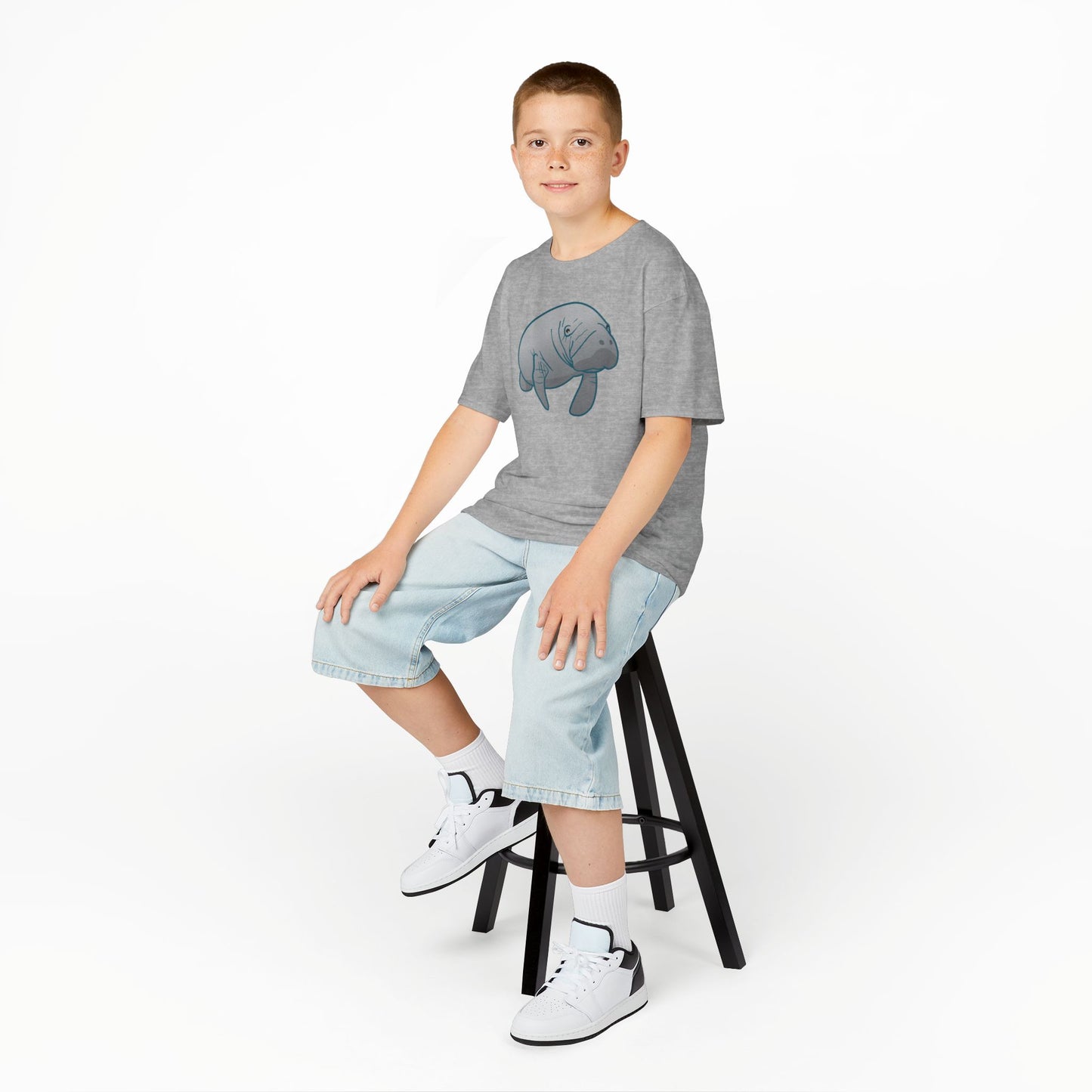 Manatee T-shirt for Kids