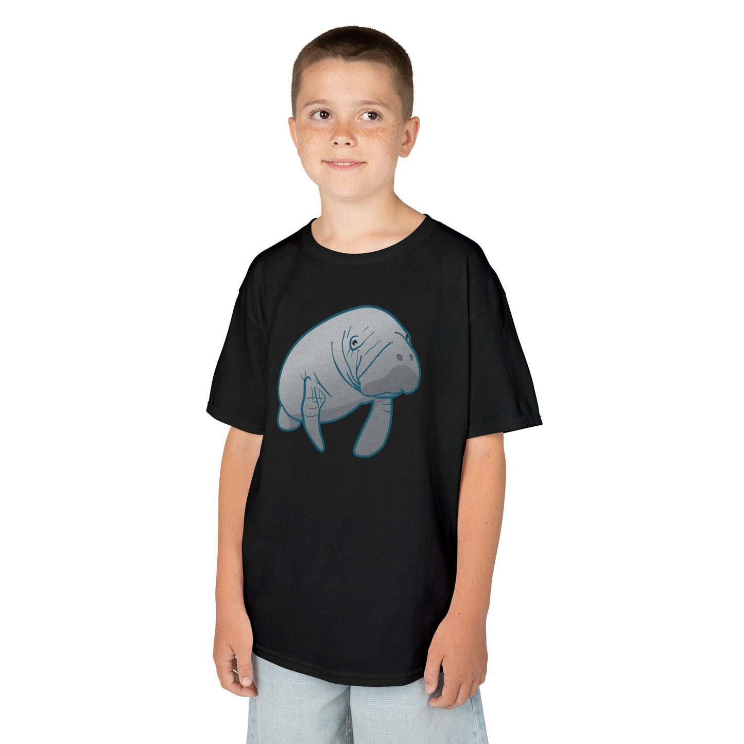 Manatee T-shirt for Kids