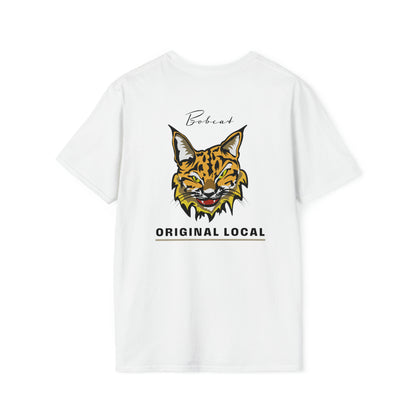 Bobcat Original Local T-Shirt.