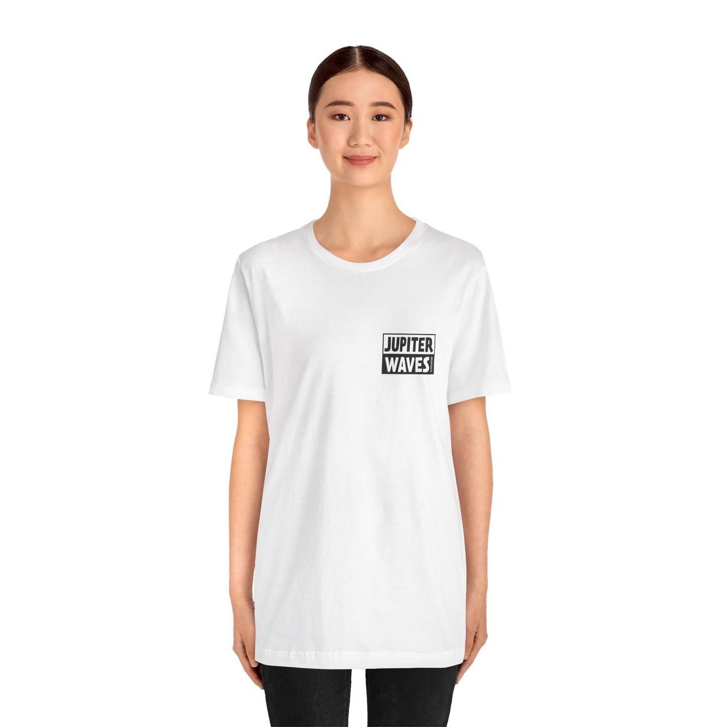 JWG Rays and Waves T-shirt