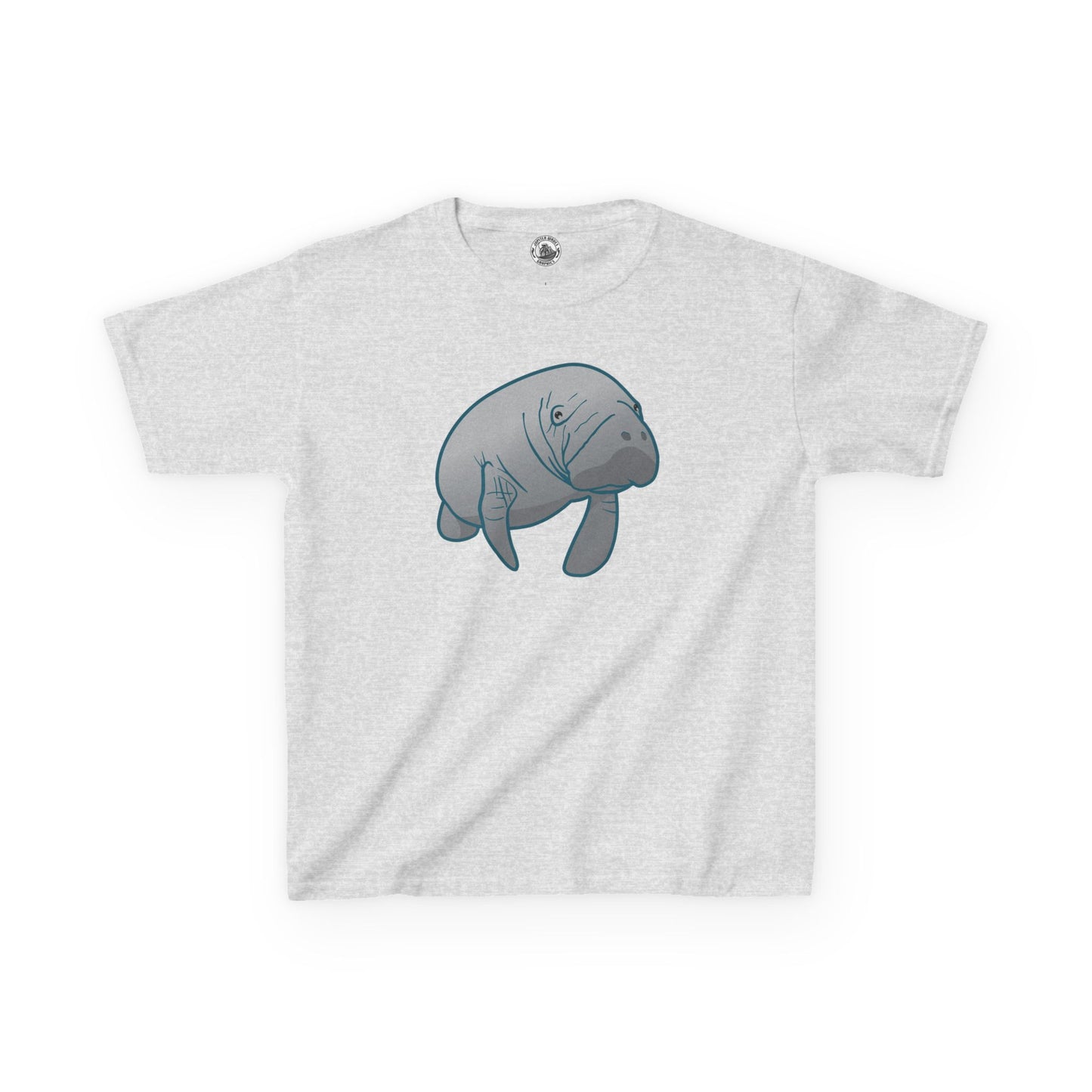 Manatee T-shirt for Kids