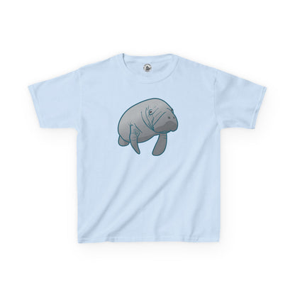 Manatee T-shirt for Kids